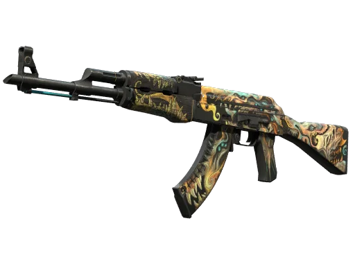 AK-47 | Phantom Disruptor
