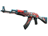 Artwork for [WW] SV AK-47 | Point Disarray