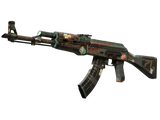 Artwork for [BS] SV AK-47 | Rat Rod