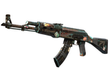 Artwork for [WW] SV AK-47 | Rat Rod