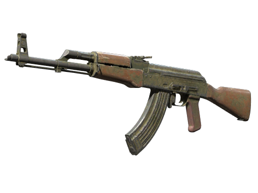 AK-47 | Safari Mesh