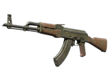Artwork for [BS] SV AK-47 | Safari Mesh