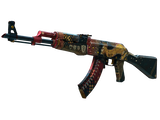 Artwork for [BS] SV AK-47 | The Empress
