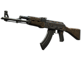Artwork for [BS] SV AK-47 | Uncharted