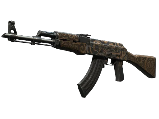 AK-47 | Uncharted