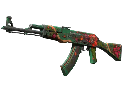 AK-47 | Wild Lotus