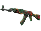 Artwork for [BS] SV AK-47 | Wild Lotus