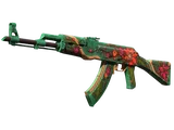 Souvenir AK-47 | Wild Lotus (Factory New)