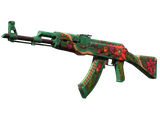 Artwork for [FT] SV AK-47 | Wild Lotus