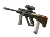 Artwork for [FT] SV AUG | Amber Fade
