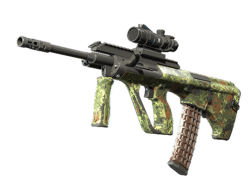 AUG | Commando Company