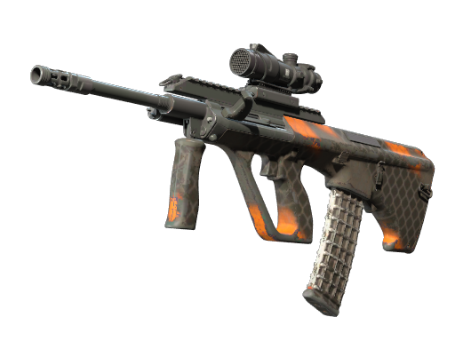 AUG | Condemned