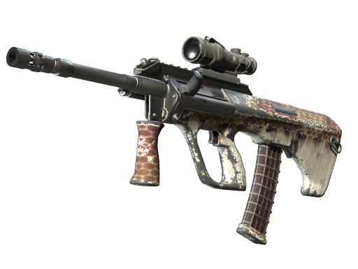 Souvenir AUG | Copperhead (Field-Tested)