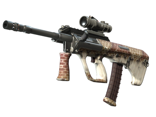 AUG | Copperhead - CS2 Skin