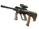 Artwork for [FT] SV AUG | Spalted Wood