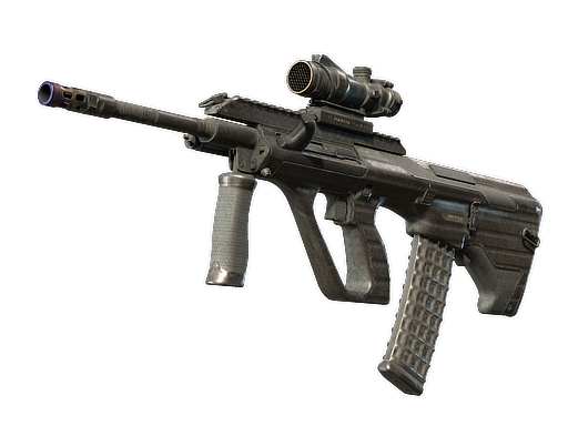 AUG | Steel Sentinel