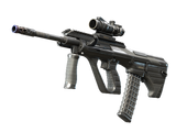 Artwork for [MW] SV AUG | Steel Sentinel