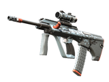 Artwork for [MW] SV AUG | Trigger Discipline