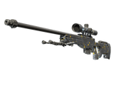 Artwork for [FN] SV AWP | Arsenic Spill