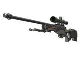 Artwork for [FN] SV AWP | Black Box