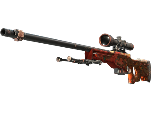 Souvenir AWP | Desert Hydra (Battle-Scarred)