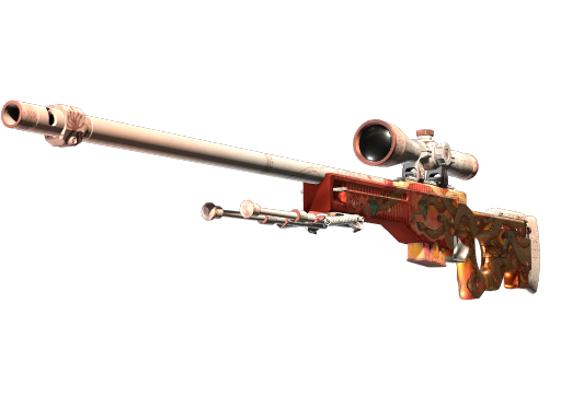 Souvenir AWP | Desert Hydra (Factory New)