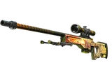 Souvenir AWP | Dragon Lore (Factory New)