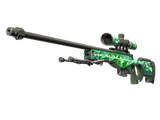 Artwork for [WW] SV AWP | Green Energy