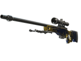 Artwork for [MW] SV AWP | Man-o'-war