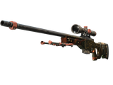 Artwork for [FN] SV AWP | Mortis