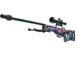 Artwork for [MW] SV AWP | Neo-Noir