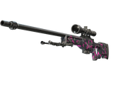 Artwork for [FT] SV AWP | Pink DDPAT