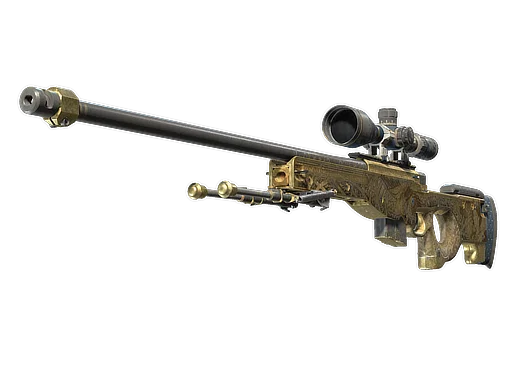 AWP | Queen's Gambit