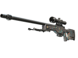 Artwork for [BS] SV AWP | Silk Tiger