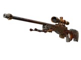 Artwork for [BS] SV AWP | Sovereign Flame