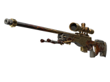 Artwork for [WW] SV AWP | Sovereign Flame
