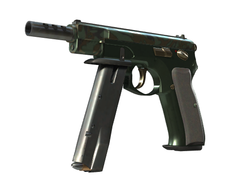 CZ75-Auto | Army Sheen - CS2 Skin