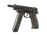 Artwork for [BS] SV CZ75-Auto | Copper Fiber