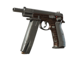 Artwork for [FT] SV CZ75-Auto | Copper Fiber