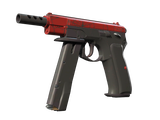 Artwork for [FN] SV CZ75-Auto | Crimson Web