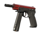 Artwork for [FT] SV CZ75-Auto | Crimson Web