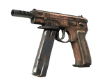 Artwork for [BS] SV CZ75-Auto | Distressed