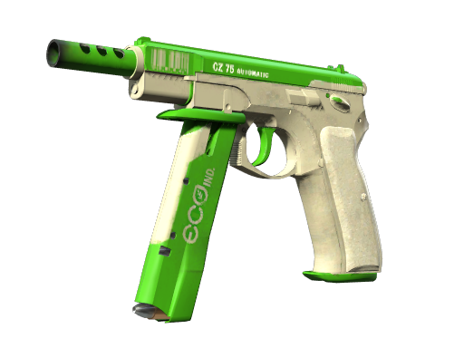 Souvenir CZ75-Auto | Eco (Factory New)