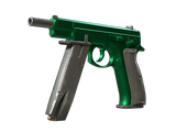 Artwork for [MW] SV CZ75-Auto | Emerald