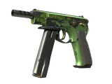 Artwork for [BS] SV CZ75-Auto | Emerald Quartz