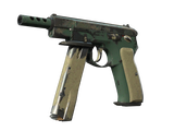 Artwork for [BS] SV CZ75-Auto | Green Plaid