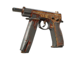 Artwork for [BS] SV CZ75-Auto | Honey Paisley