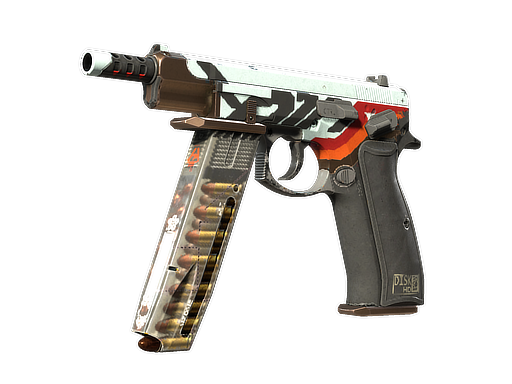 CZ75-Auto | Hydraulics