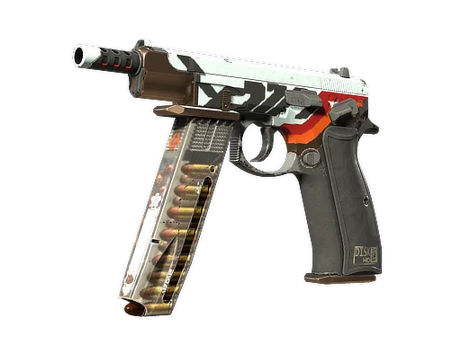 CZ75-Auto | Hydraulics