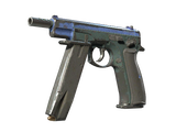 Artwork for [BS] SV CZ75-Auto | Indigo